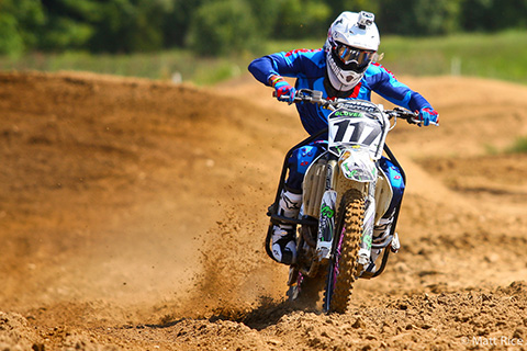 Darius Glover Moto Picture